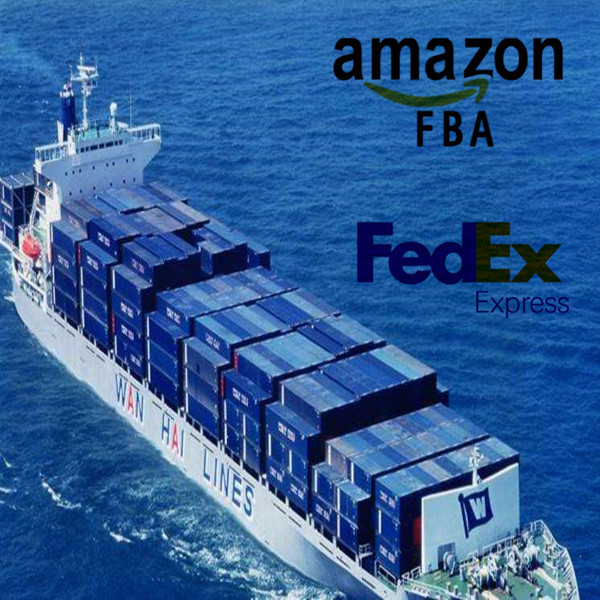 Quality Amazon Ocean Freight Shipping From China To USA wholesale