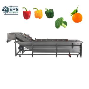 Cheap After-sales Service Online Support Competitive Automatic Bubble Washer for Cleaning for sale