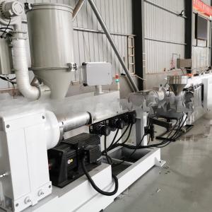 Newest SJ65/33 High Speed PPR Pipe Making Machine with Computerized Operation