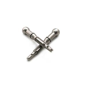 Custom CNC Turning Parts for Precision Industrial Machinery Fabrication