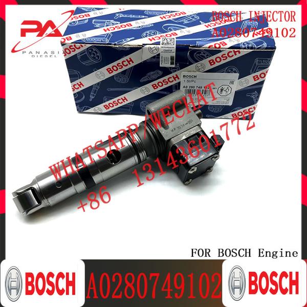common rail diesel injector Unit Pump 0414799017 0414799032 A0280749102 for Mercedes Benz