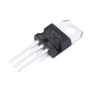 Chuangyunxinyuan Original New In Stock Power Management IC TO-220 L7805A IC Chip