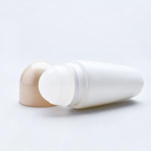 Luxury Empty Roller Bottles White Rollerball Perfume Bottles