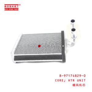 8-97174829-0 Heater Unit Core suitable for ISUZU NPR66 8971748290