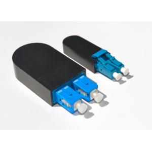 UPC APC MTRJ Fiber Optic Loopback for Equipment Interconnection