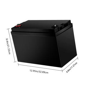 5000 cycles 12V Lithium Phosphate Battery Pack