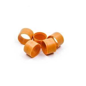 OEM FVMQ Rubber Seal Gasket Food Grade Silicone Sealing Ring