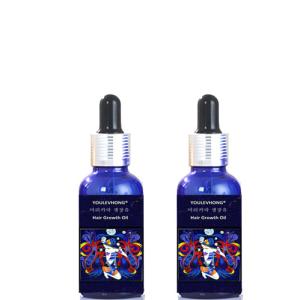 China Natural China Herbal YOULEVHONG Hair Growth Oil Tonic with Vitamins Minerals and Collagen for Stronger Fuller Hair on sale