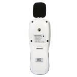 30-130dB Digital handheld Sound Level Meter Noise Tester in decibels LCD Screen