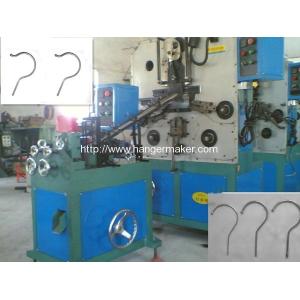 Automatic Metal Hanger Hook Making Machine