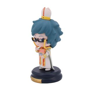 Non Phthalate PVC Toy Blind Box For Collection Cute Custom Small Plastic