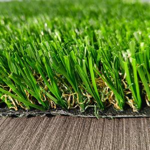 25mm Playground Artificial Turf With Easy Installation And Good Wear Resistant