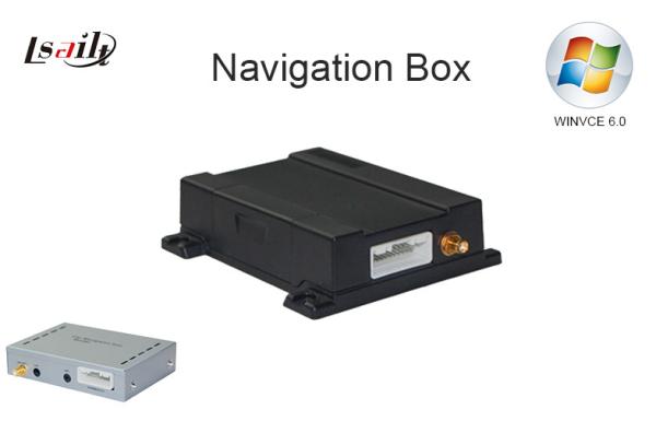 Quality Full function WINCE 6.0 Car GPS Navigation Box for Alpine Built-in  Bluetooth / TV Module wholesale