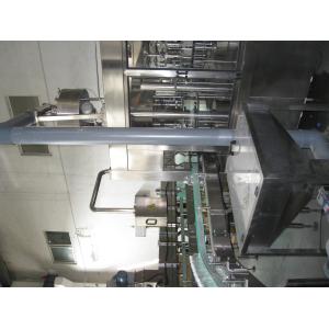 Automatic Support Equipment Of Air Type Cap Feeder/Loader/Elevator For Plastic