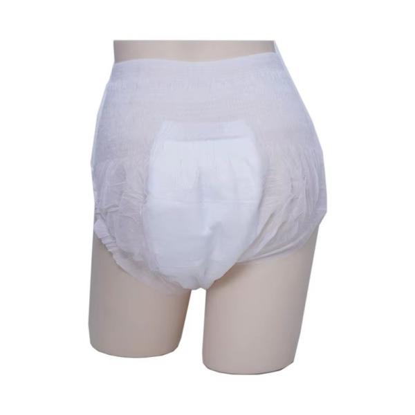 Breathable Adult Absorbent Undergarment Disposable Suitable for Extended