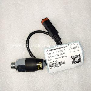 China Pressure Sensor Switch 31N5-20080 For Excavator R140W7 R170W7 on sale