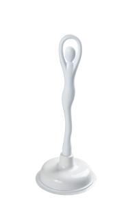 China Adjustable Handle Toilet Brush And Plunger Drain Plunger With Force Cup Handle on sale