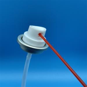 Carburetor Cleaning Spray Valve for Small Engine Optimization Fuel system