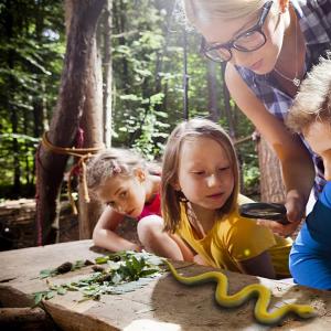 Realistic Snakes Toy Python Action Model for Unisex Ages 8-13 Halloween Prank