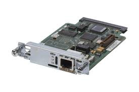 Cisco VWIC-1MFT-G703= 1-Port RJ-48 Multiflex Trunk G.703 Voice/WAN Interface
