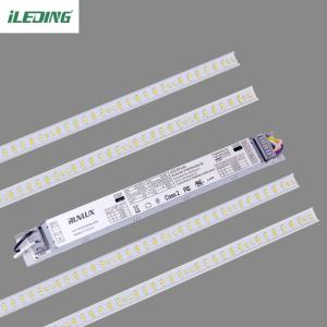 1kg IP65 Led Magnetic Linear retrofit Kit Troffer Light Fixture for Commercial