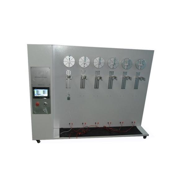 Quality 6-station Taper Swing Wire Bending Test Machine Appearance Size 1400*650*850mm wholesale