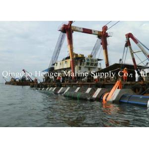 China Safe Reliability Marine Boat Salvage Airbags Total Length 7m To 28m CCS Approved on sale