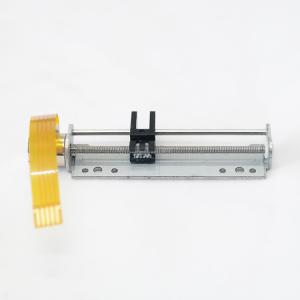 VSM08248 8mm Micro Linear Stepper Motor 3.3V with Bracket