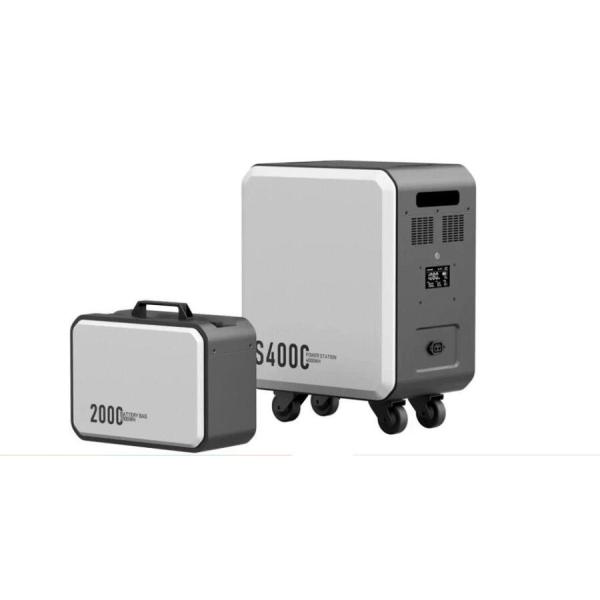 Quality 4096Wh Lithium Iron Phosphate Portable Power Station wholesale