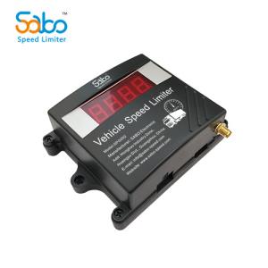 2019 Best-Selling Mini No Need Sim Card 12V Flash Download Auto Speed Limiter