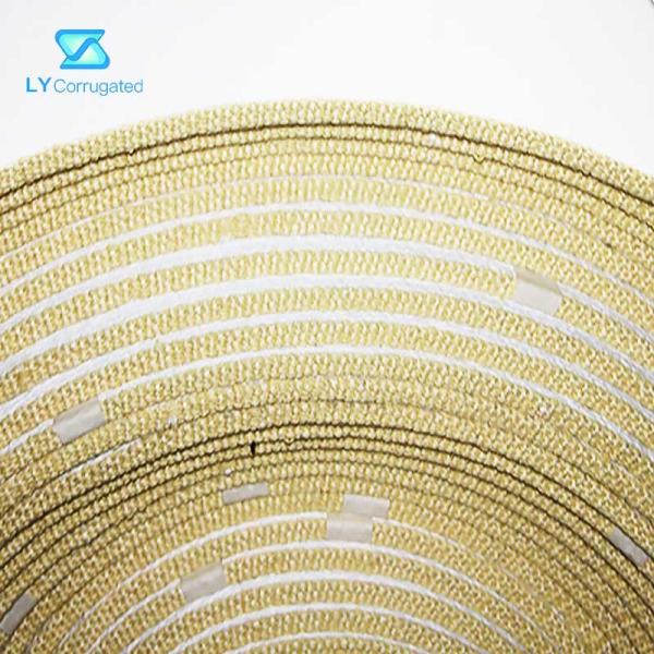 59100000 Corrugated Machine Spare Parts belt Double Facer 7.5kg/M2