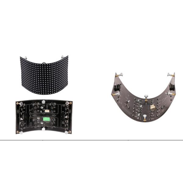 HD LED Display Full Color Outdoor Animal Movies P8 Fixed Video Wall