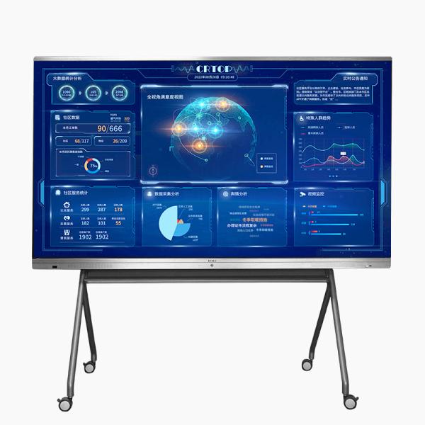 Quality 65" LCD Smart Conference LED Display wholesale