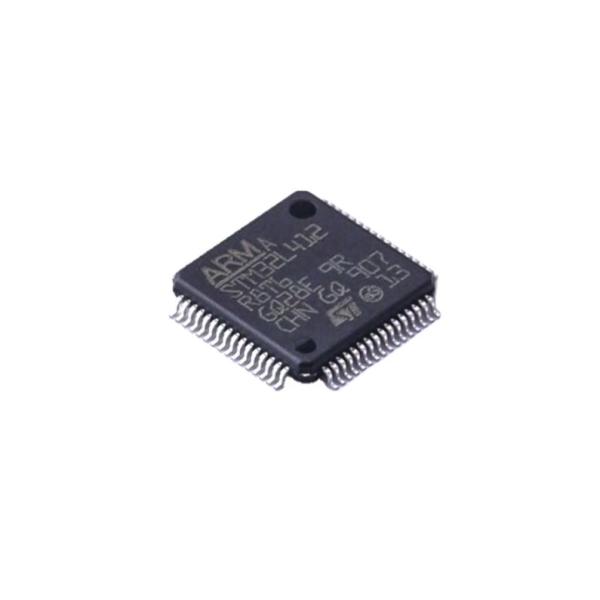 Quality STMicroelectronics STM32L412R8T6 electronremote Control Ic Components Integrated Circuits Mcu Cle 32L412R8T6 Chip wholesale