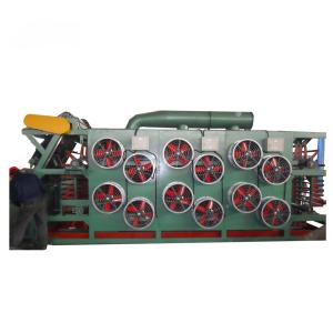 Floor Standing Type Rubber Sheet Cooling Machine / Rubber Sheet Cooler