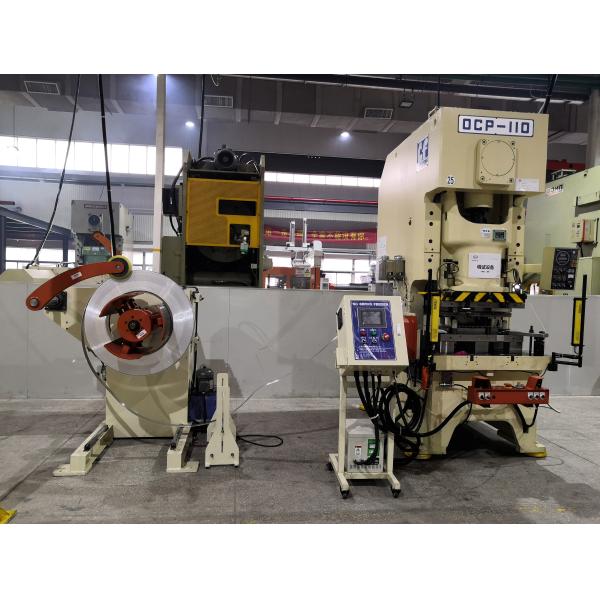 Quality 3.2mm Thickness 600mm Material Nc Servo Roll Feeder wholesale