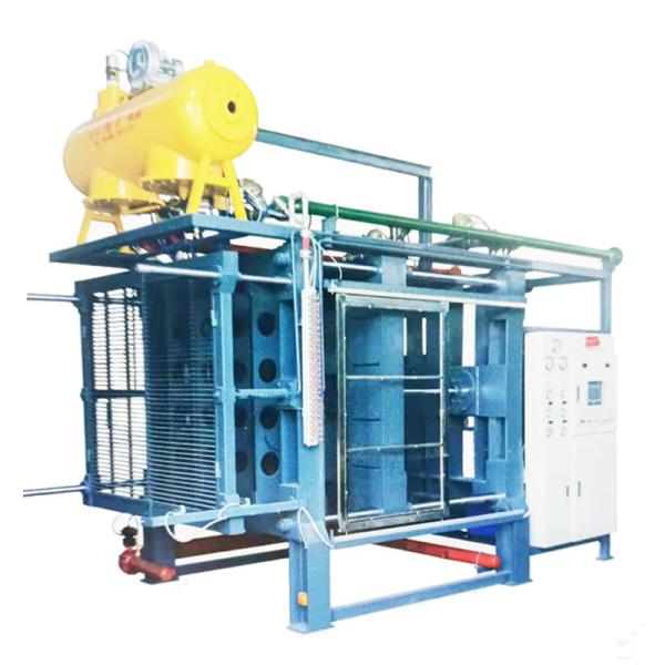 Quality 1400x1200mm EPS Foam Molding Machine DN100 380 Volt wholesale