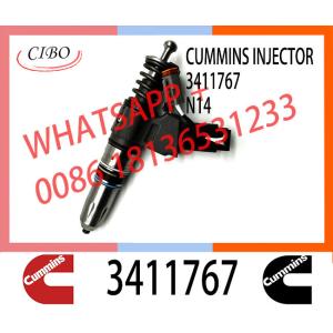 Diesel Engine Fuel Injector 3411767 3083662 for cummins n14 injector 3411752