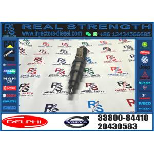 China Diesel Engine Fuel Injector Nozzle BEBE4C09102 BEBE4C09002 Pump Injector 33800-84410 For Hyundai Truck E3.5 Engine on sale