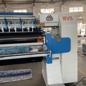 Mattress border machine 8KW commputerized quilting system automatic multi-needle