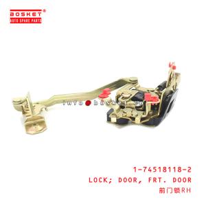 1-74518118-2 Door Front Door Lock 1745181182 Suitable for ISUZU CXZ81 10PE1
