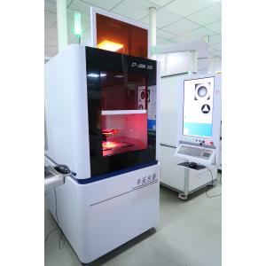 ±0.001mm Working Accuracy Fiber Laser Engraving Machine for Metal Engraving and Processing