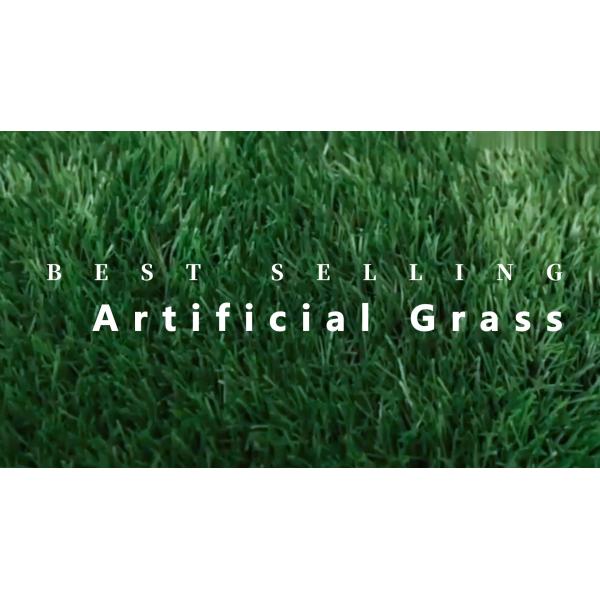 Various colors Weather Fastness Artificial Grass Lawn Natural Artificial Grass