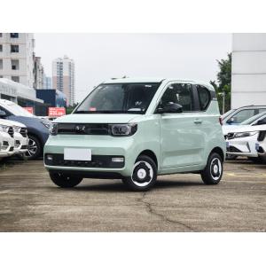 China Wuling Hongguang Hybrid EV Cars OEM 3 Door Mini Pure Electric Vehicle on sale