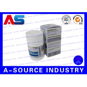 Laser Custom Small Glass Vials Printed Cardboard Boxes Order For Healthcare