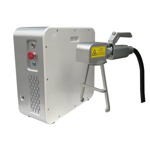 China Non Contact Cleaning 50W Laser Cleaning Machine Fiber Laser 1064nm on sale