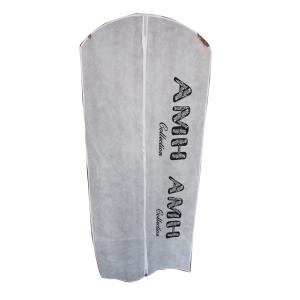 10C Transparent PVC Back With 75gsm White Nonwoven Fabric With Double Logo
