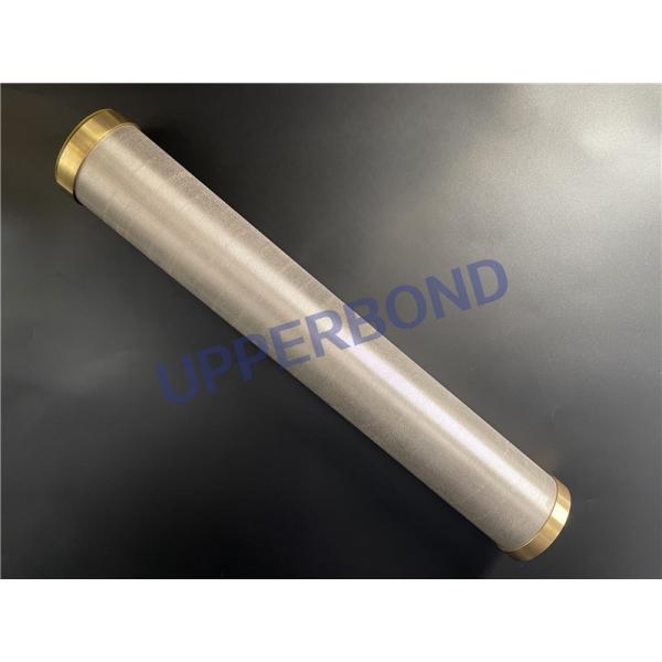 Quality Protos / Passim Collector Tube Enhances Tobacco Adhesion In Cigarette Production wholesale