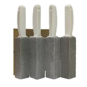 Pumice Stone For Toilet Cleaning Brush Pumice-Stone Toilet Bowl Cleaner with
