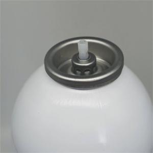 Advanced Ergonomic Antiperspirant Spray Valve for Global Brand Aerosols with 360-Degree Functionality and Optimized Dosing Performance